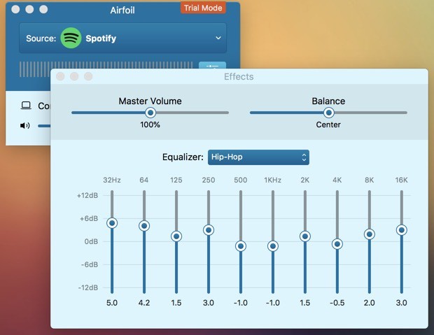 Audiophile equalizer for mac catalina bay